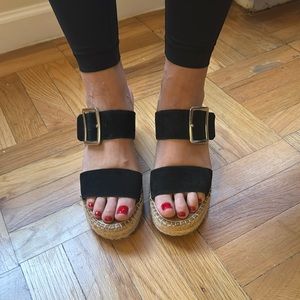 Franco Sarto Coastal Womens Sandal